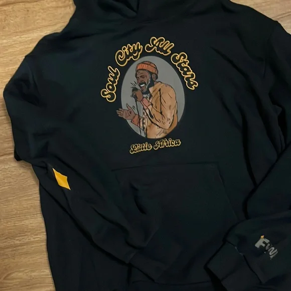 🎙️🎶☀️⚫️ PACSUN x FUNK Collab x Soul Vibes☀️🕶️🎙️